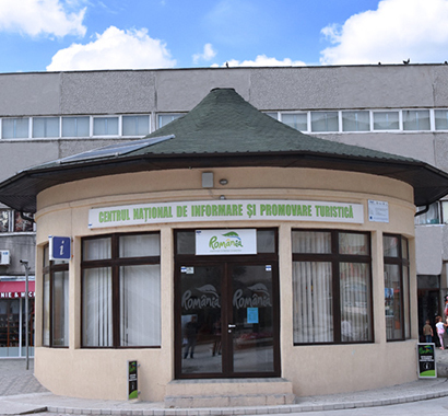 Centrul de informare turistică